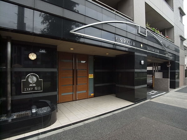 エスポア桜山 3枚目 エスポア桜山