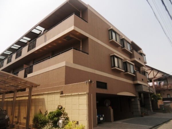 ソフィア山脇町