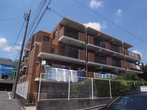 エルグランデ市丘