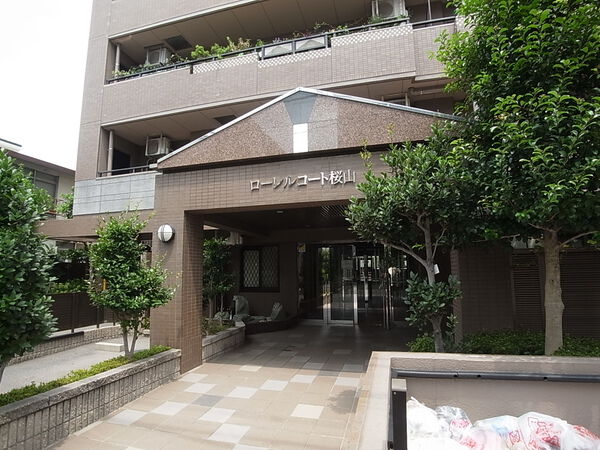 ローレルコート桜山