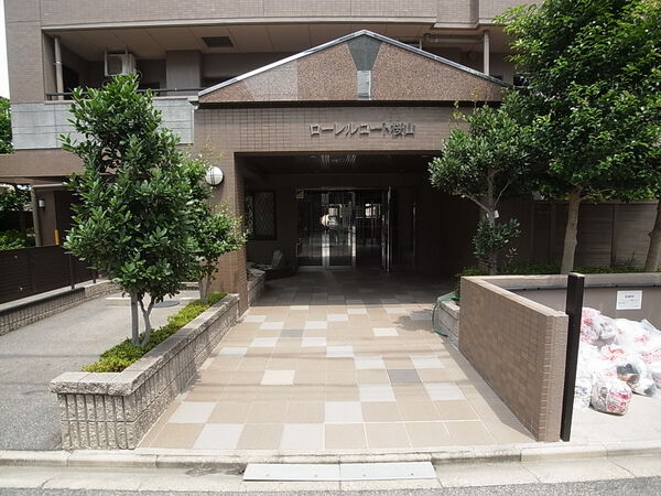 ローレルコート桜山