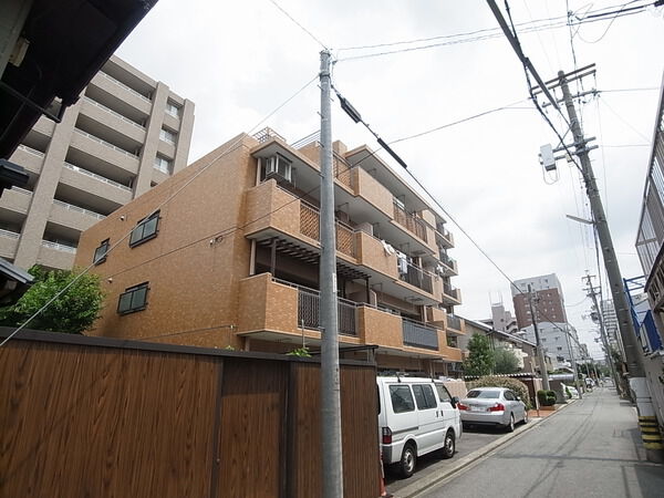 ライオンズマンション桜山