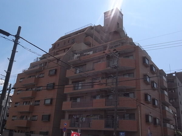 ライオンズマンション新瑞橋第3 2枚目 ライオンズマンション新瑞橋第3