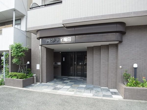 ナビシティ堀田