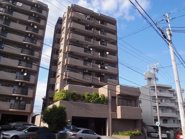 瑞穂レックスマンション