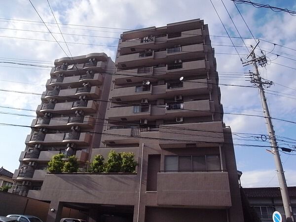 瑞穂レックスマンション