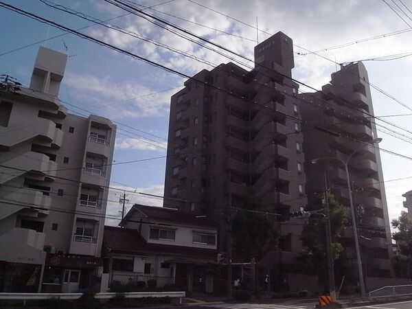 瑞穂レックスマンション