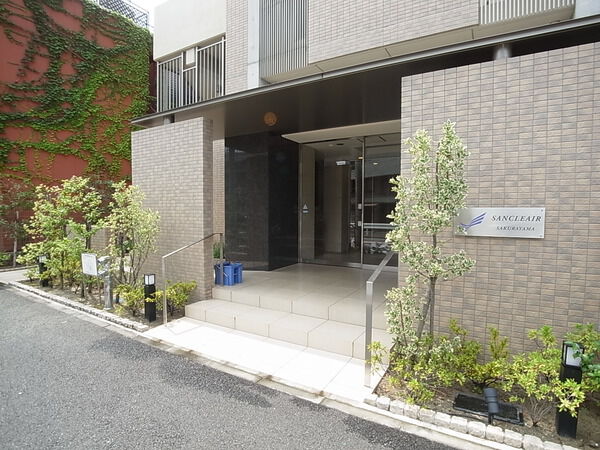 サンクレーア桜山