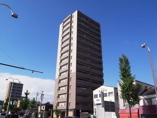 グレンパーク瑞穂通