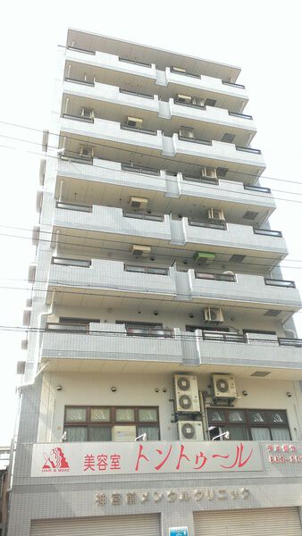 シティコーポ神宮前