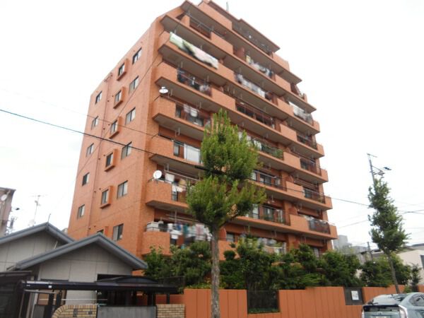 ライオンズマンション菊住