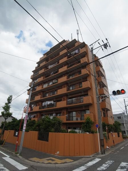 ライオンズマンション菊住