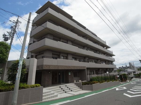 ダイアパレス外山ヒルズ
