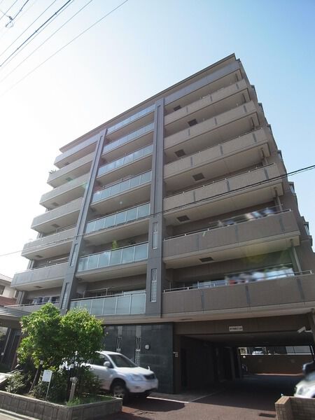 ライオンズマンション伝馬町