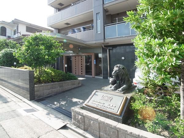 ライオンズマンション伝馬町
