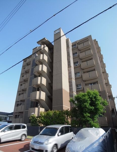 ライオンズマンション伝馬町