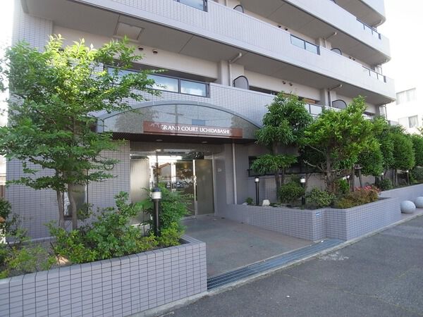 グラン・コート内田橋