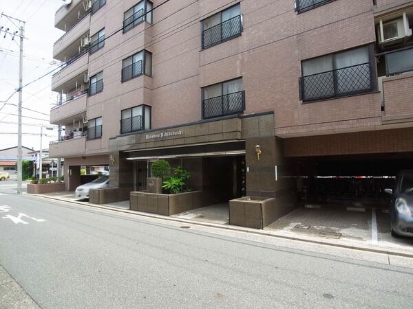 レインボー内田橋