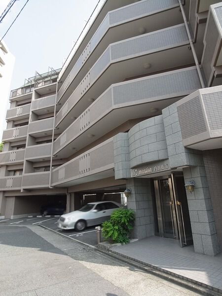 アイビーマンション内田橋南