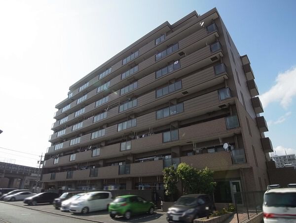 コンセール堀田南 3枚目 コンセール堀田南