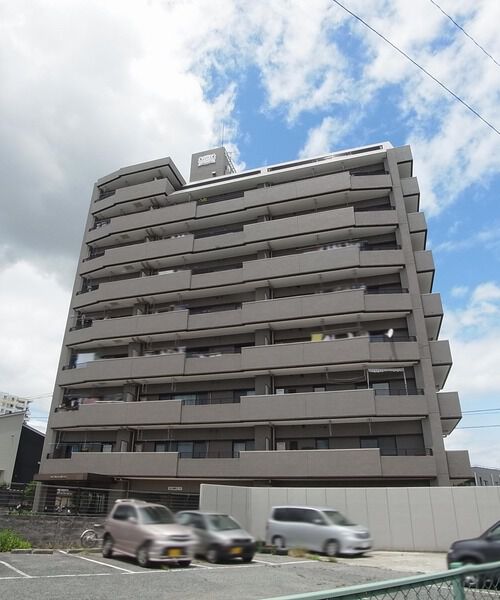 ライオンズマンション呼続
