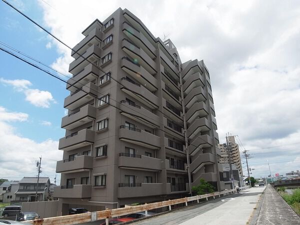 ライオンズマンション呼続