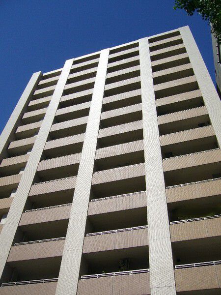 【ローレルコート葵ネクステージ】建物外観 【ローレルコート葵ネクステージ】建物外観