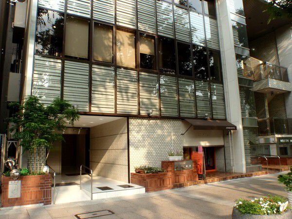 【イトーピア久屋マンション】建物外観 【イトーピア久屋マンション】建物外観