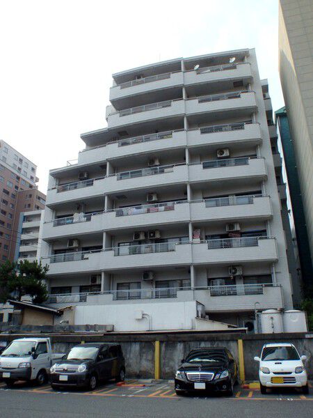 【エスポア泉】建物外観