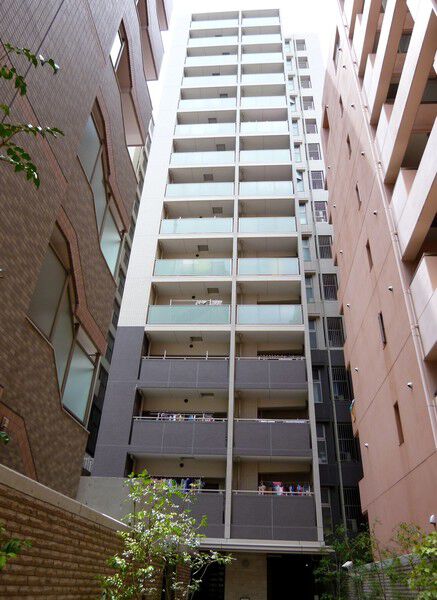 【サンメゾン泉一丁目ELDO】建物外観 【サンメゾン泉一丁目ELDO】建物外観