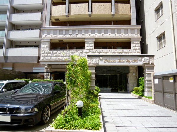 【プレサンス泉シティアーク】建物外観 【プレサンス泉シティアーク】建物外観