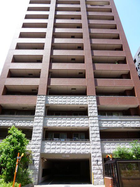 【ライオンズシティ泉フォレストアヴェニュー】建物外観