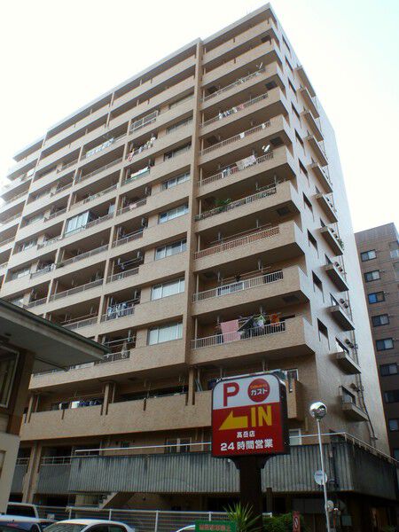 【ライオンズマンション東桜】建物外観 【ライオンズマンション東桜】建物外観