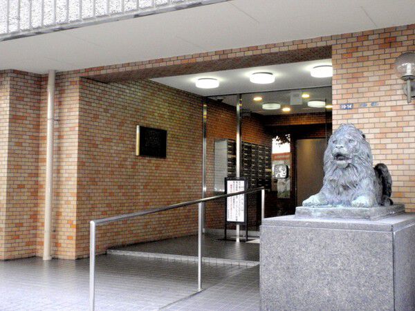 【ライオンズマンション東桜】エントランス 【ライオンズマンション東桜】エントランス