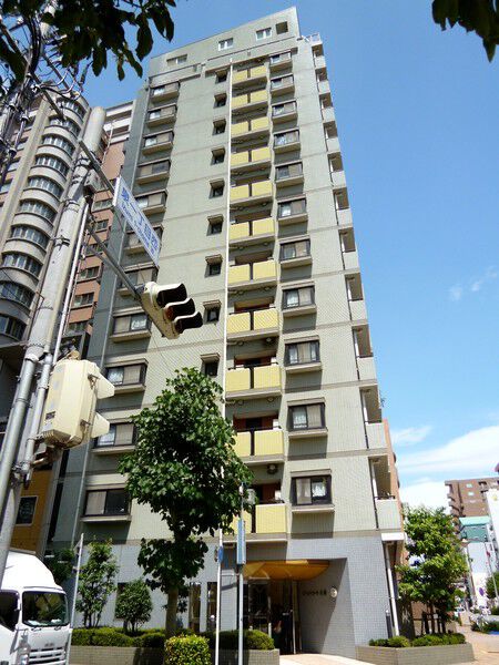 【ローレルコート久屋】建物外観 【ローレルコート久屋】建物外観