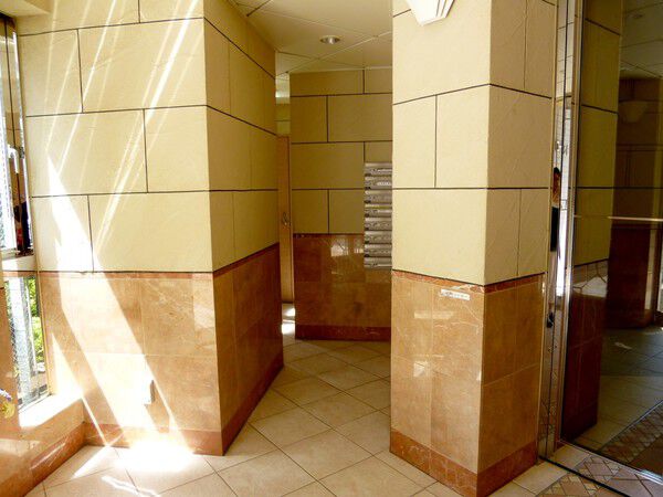 【ローレルコート久屋】エントランス 【ローレルコート久屋】エントランス