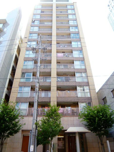 【久屋アインス】建物外観