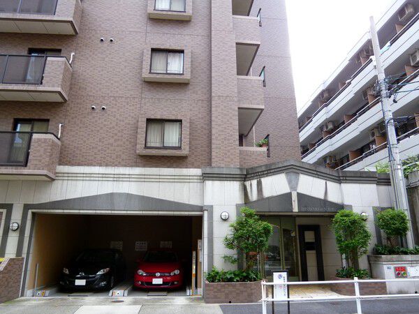 【久屋公園アイリス】建物外観
