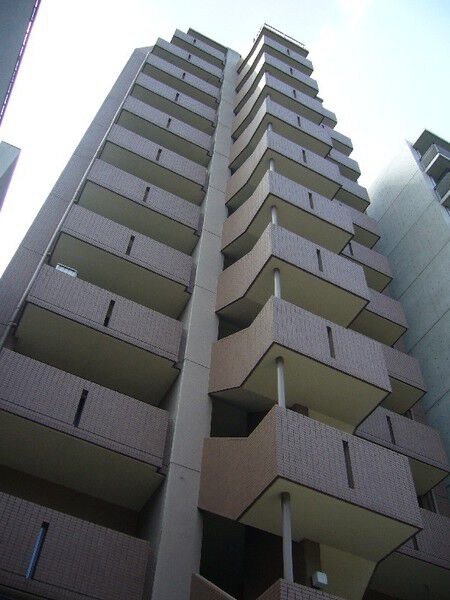 【泉シティハウス】建物外観 【泉シティハウス】建物外観