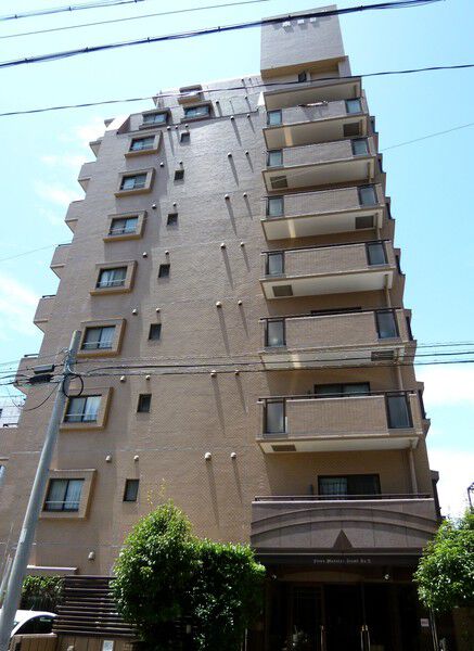 【ライオンズマンション泉第2】建物外観 【ライオンズマンション泉第2】建物外観