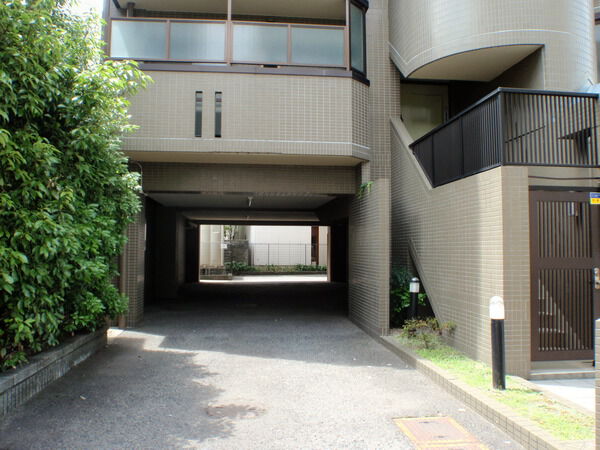 【ソレーユベルテ橦木】建物外観