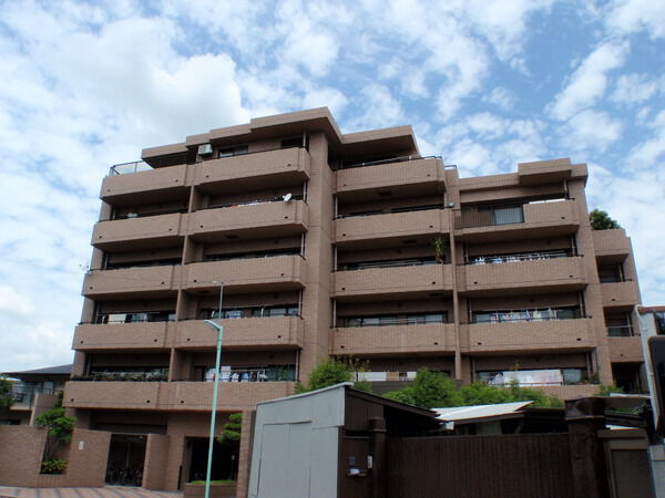 【NDSマンション白壁】建物外観