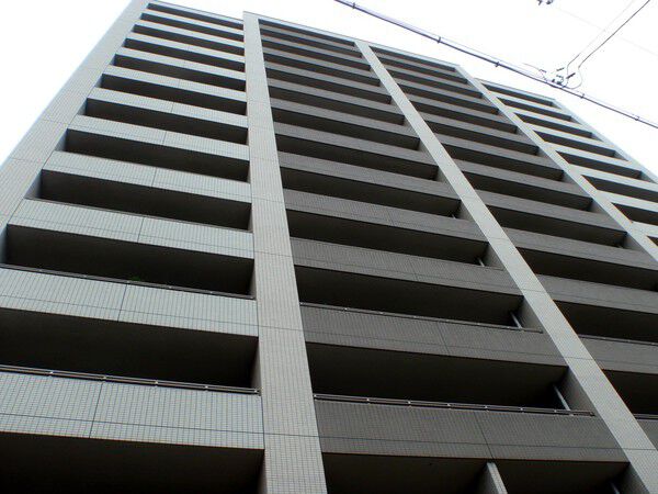 【白壁シティハウス】建物外観