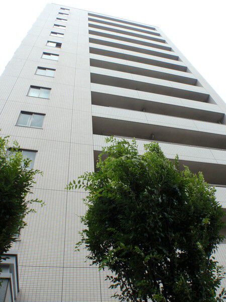 【白壁シティハウス】建物外観