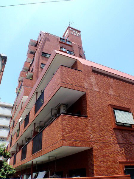 【ライオンズマンション代官町】建物外観