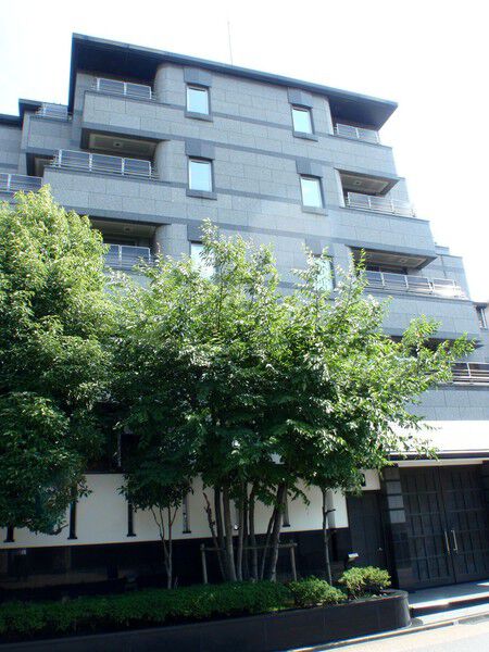 【主税庵】建物外観