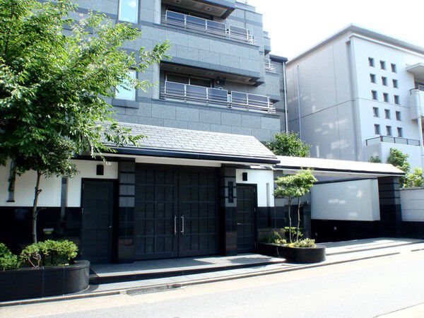 【主税庵】建物外観