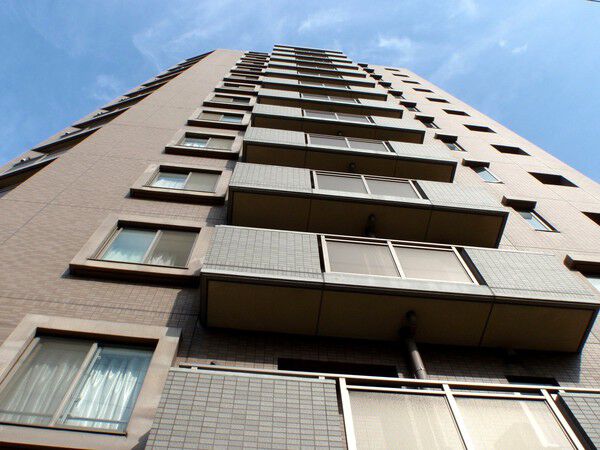 【アジュール筒井】建物外観 【アジュール筒井】建物外観