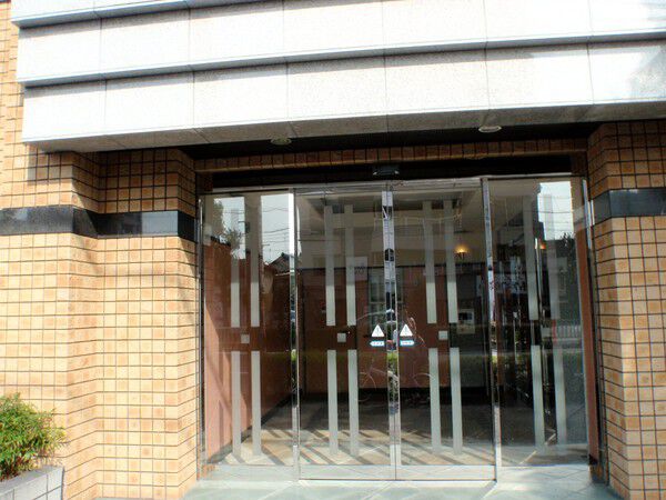 【アジュール筒井】エントランス 【アジュール筒井】エントランス