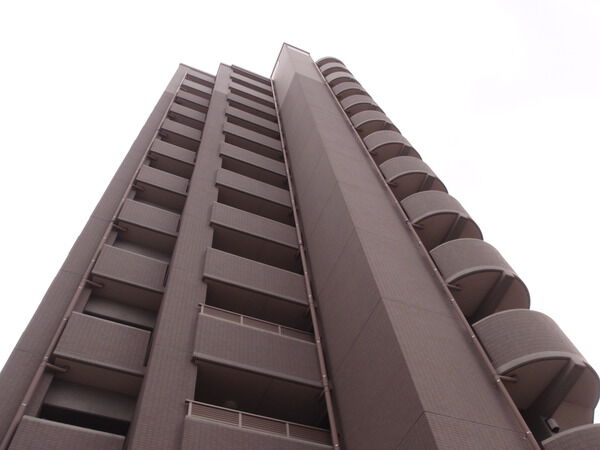 【モアグレース筒井】建物外観 【モアグレース筒井】建物外観